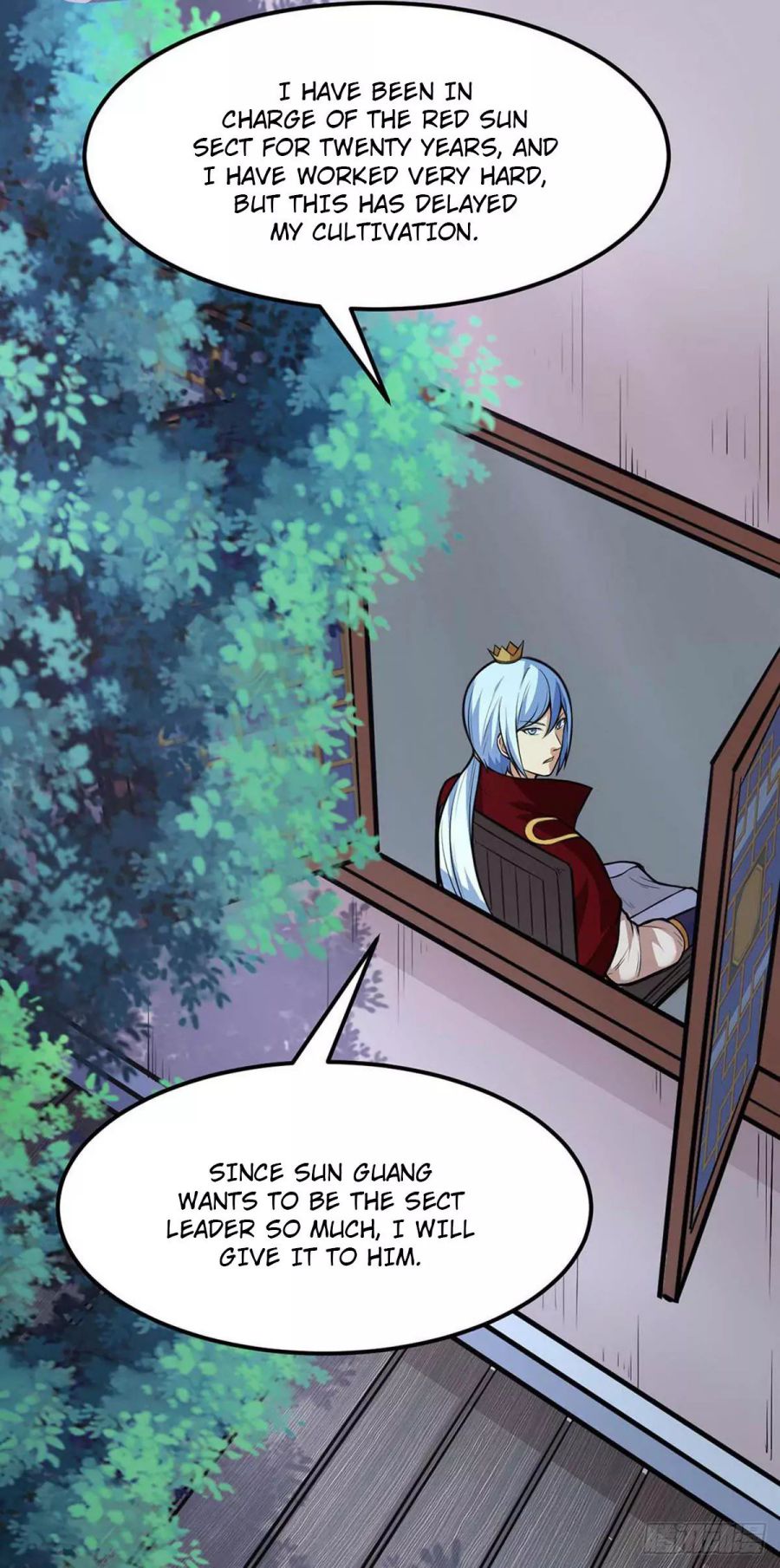 Martial Arts Reigns chapter 199 page 8