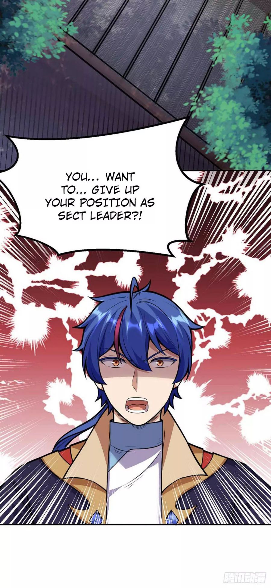 Martial Arts Reigns chapter 199 page 9