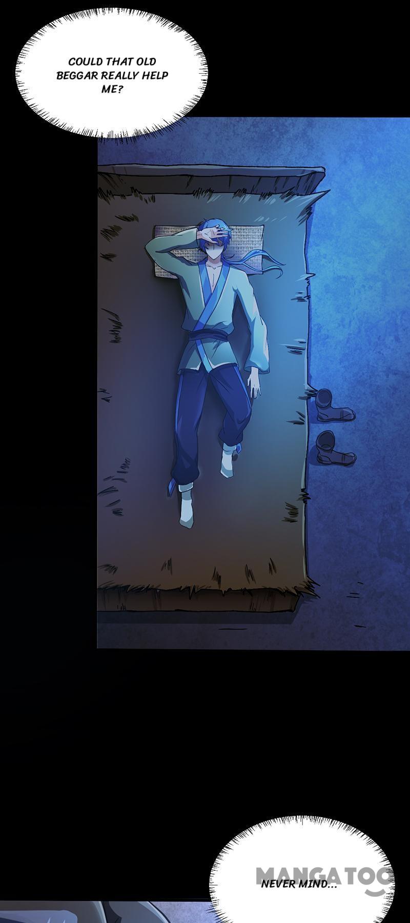 Martial Arts Reigns chapter 2 page 1