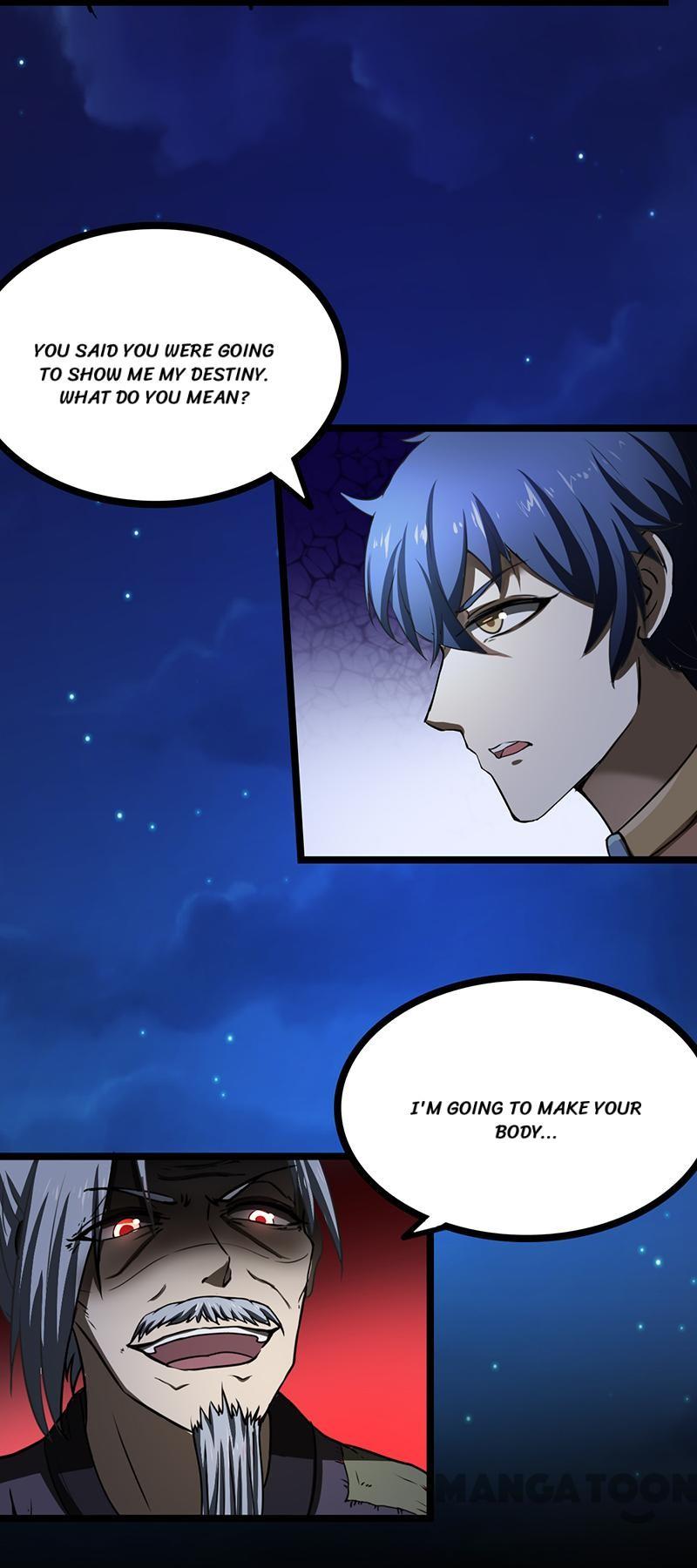 Martial Arts Reigns chapter 2 page 14