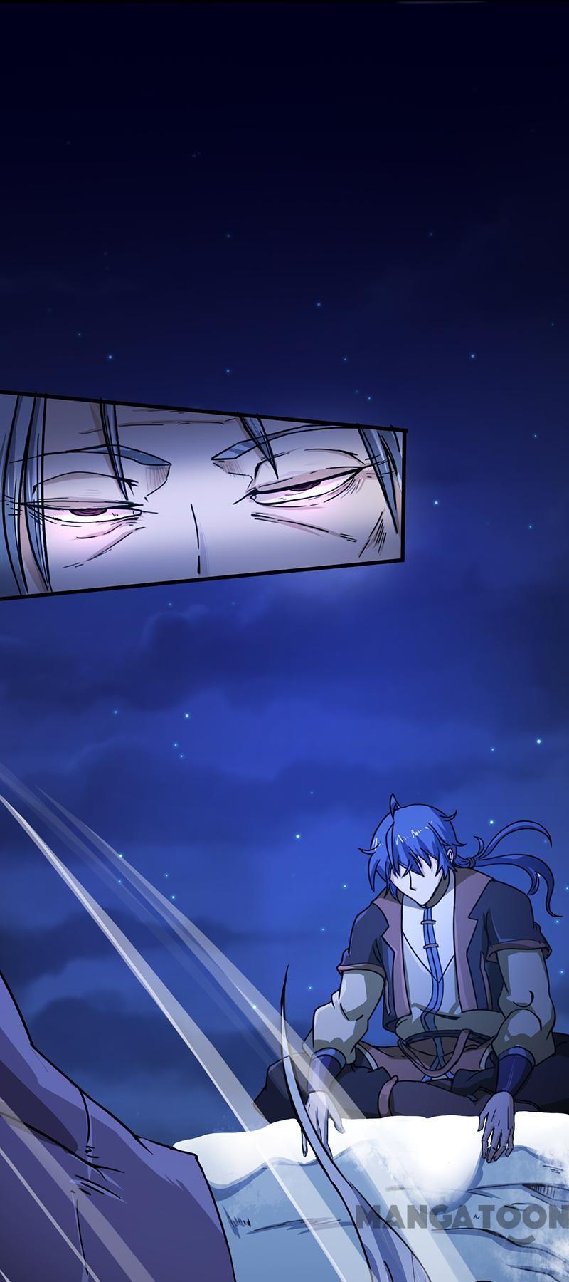 Martial Arts Reigns chapter 2 page 21