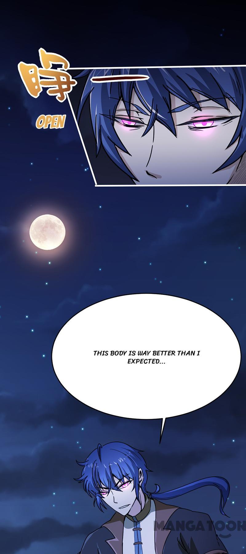 Martial Arts Reigns chapter 2 page 23