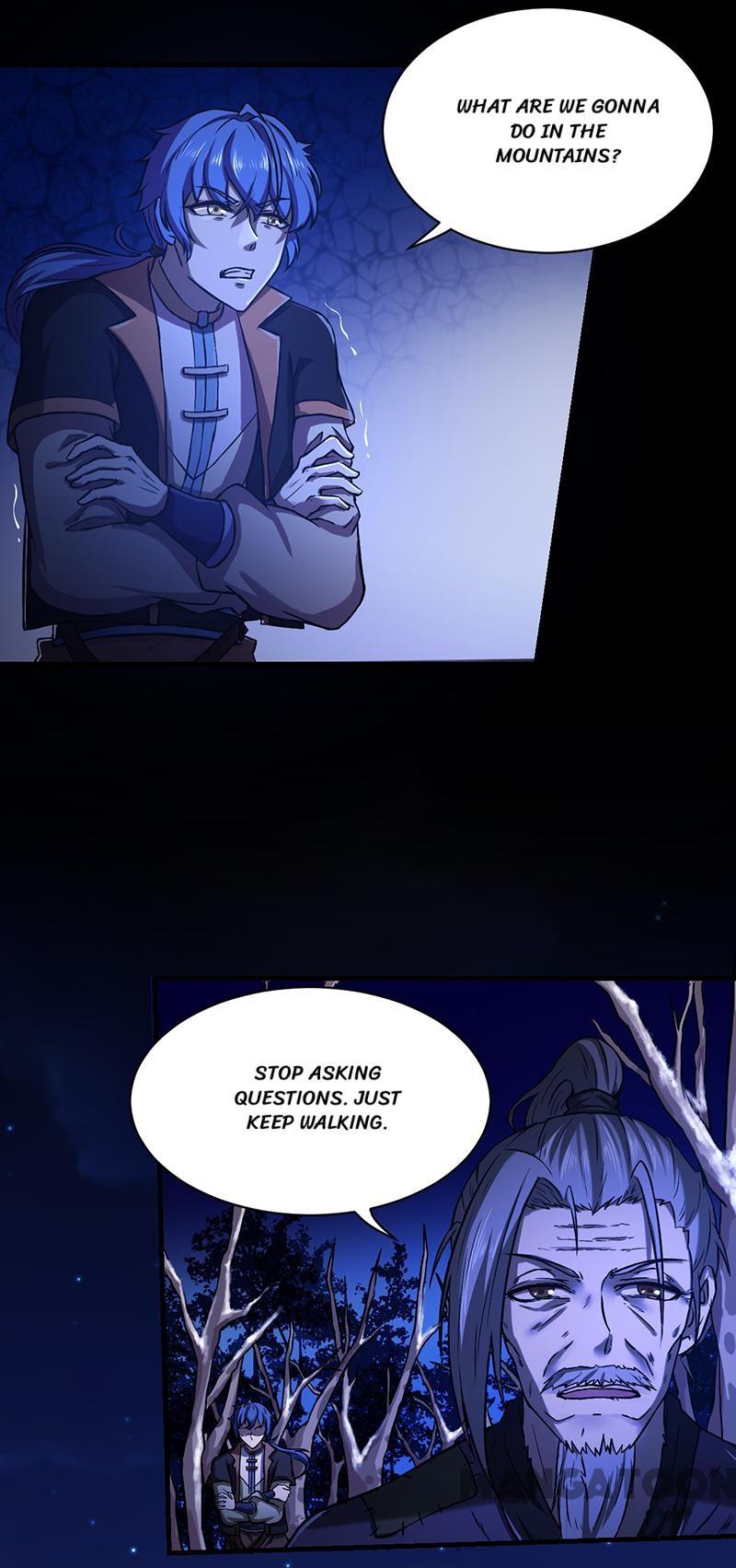 Martial Arts Reigns chapter 2 page 9