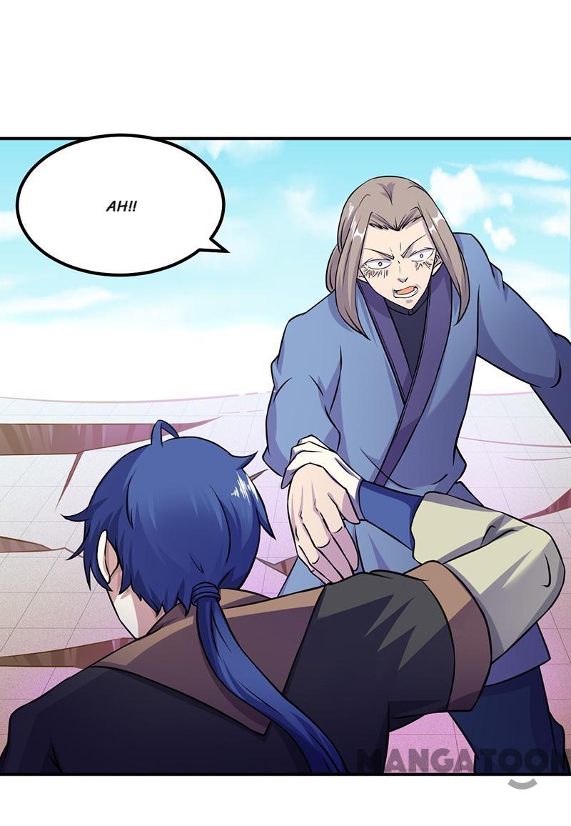 Martial Arts Reigns chapter 20 page 1