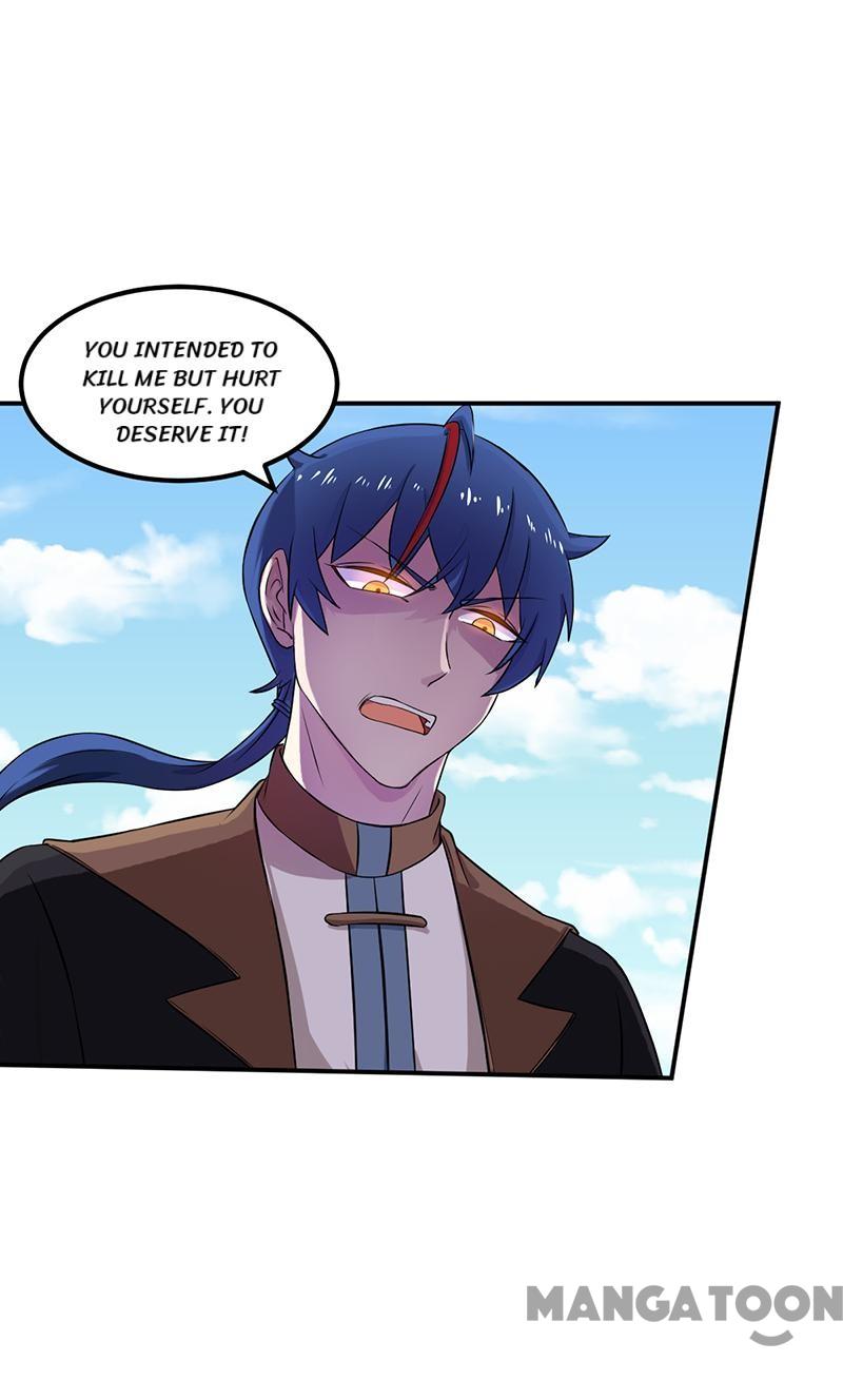 Martial Arts Reigns chapter 20 page 15