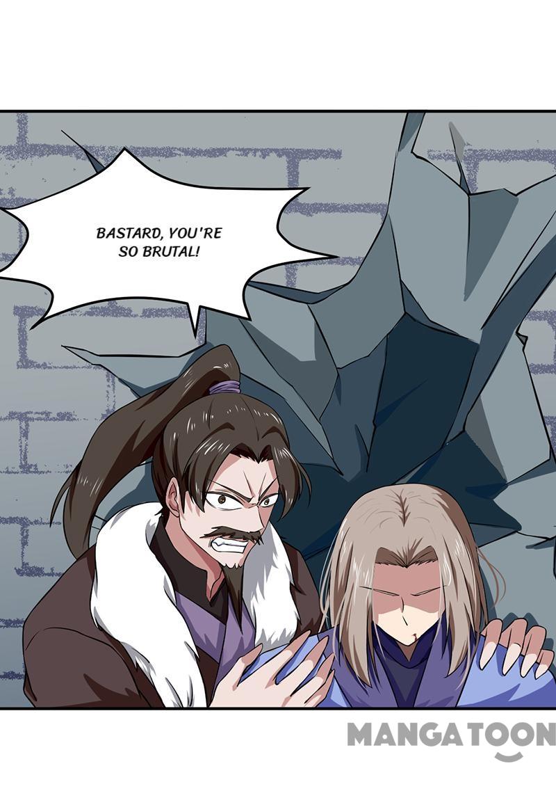 Martial Arts Reigns chapter 20 page 16