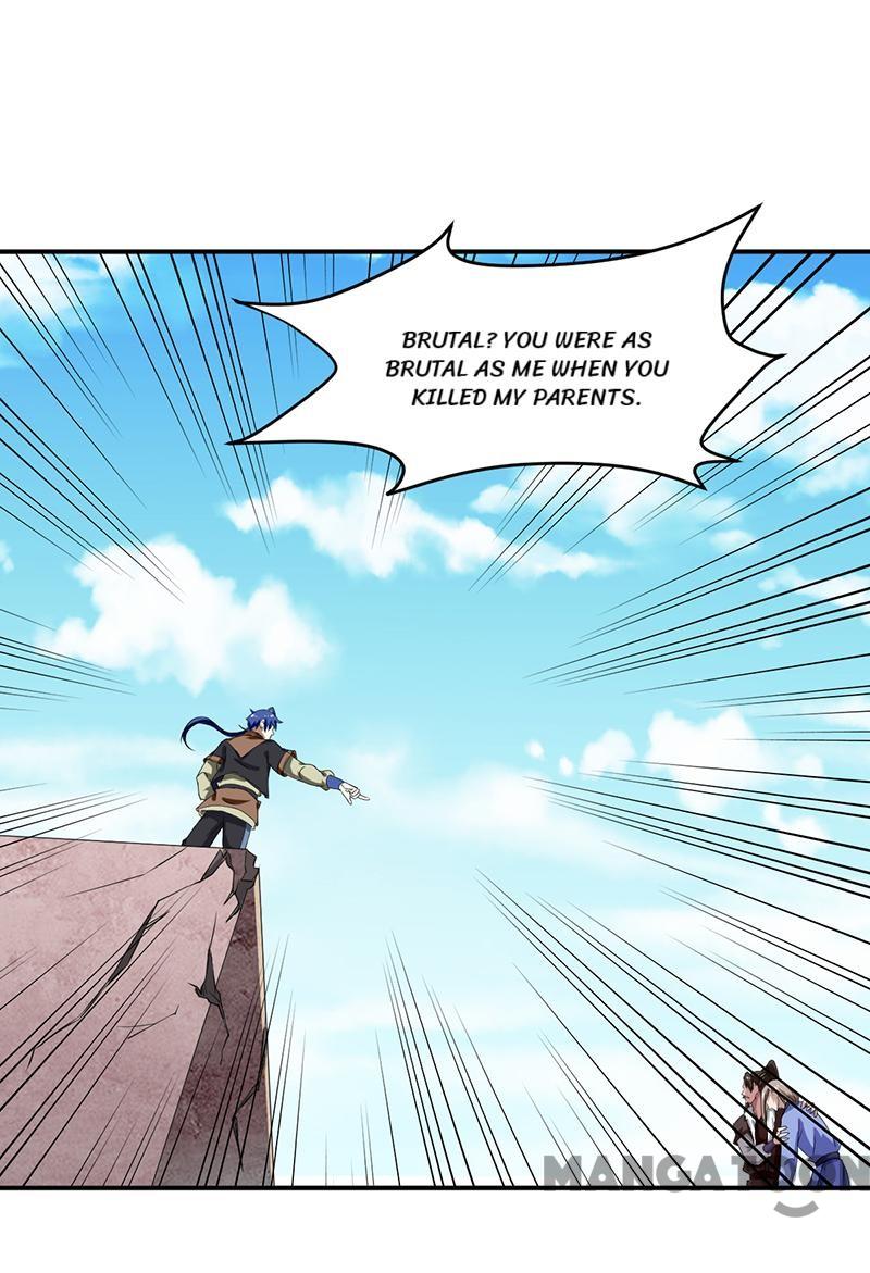 Martial Arts Reigns chapter 20 page 17