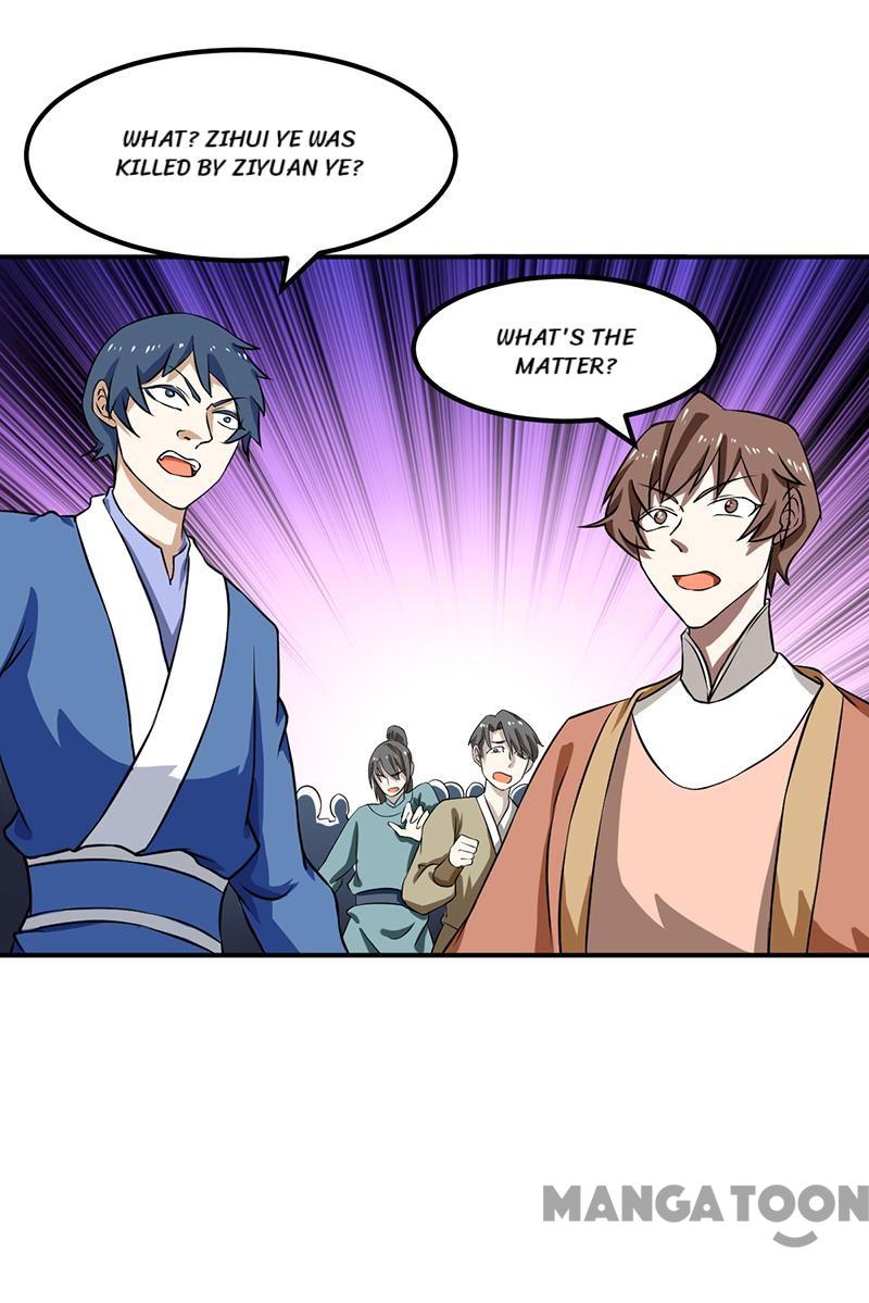 Martial Arts Reigns chapter 20 page 19