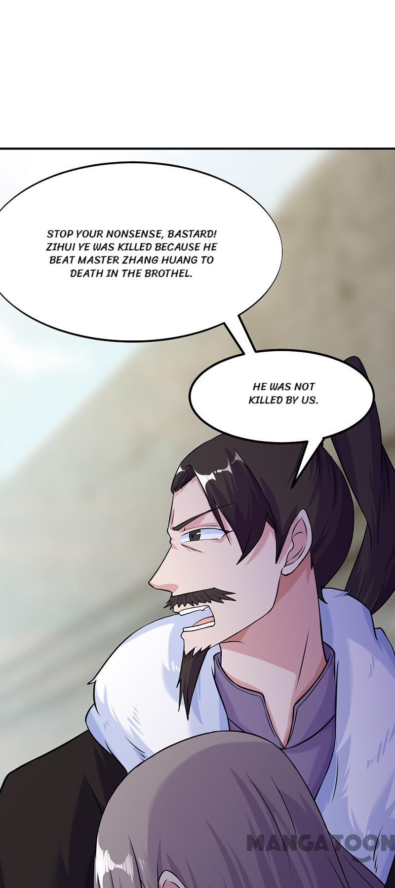 Martial Arts Reigns chapter 20 page 20