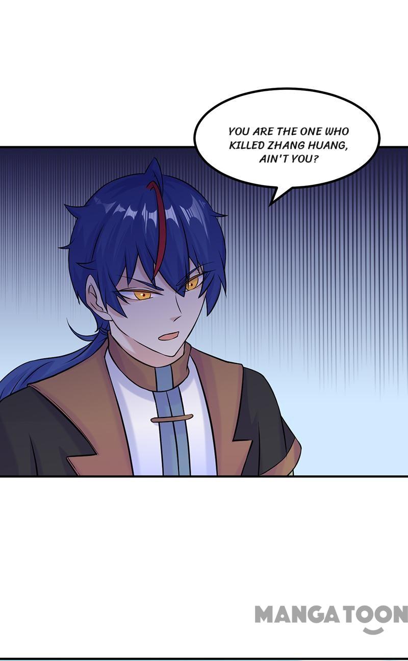 Martial Arts Reigns chapter 20 page 22