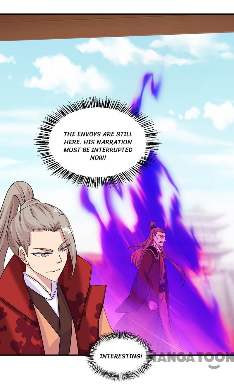 Martial Arts Reigns chapter 20 page 25