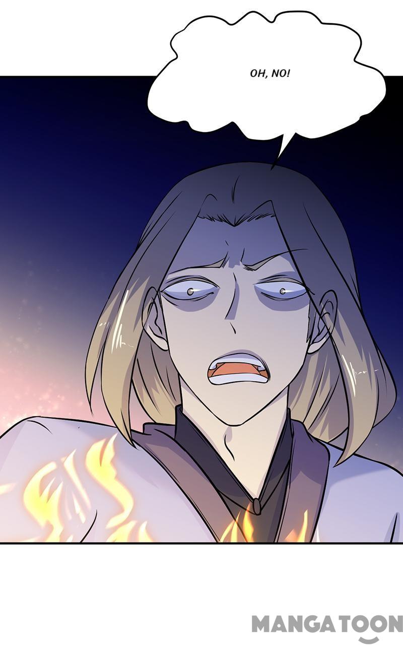 Martial Arts Reigns chapter 20 page 3