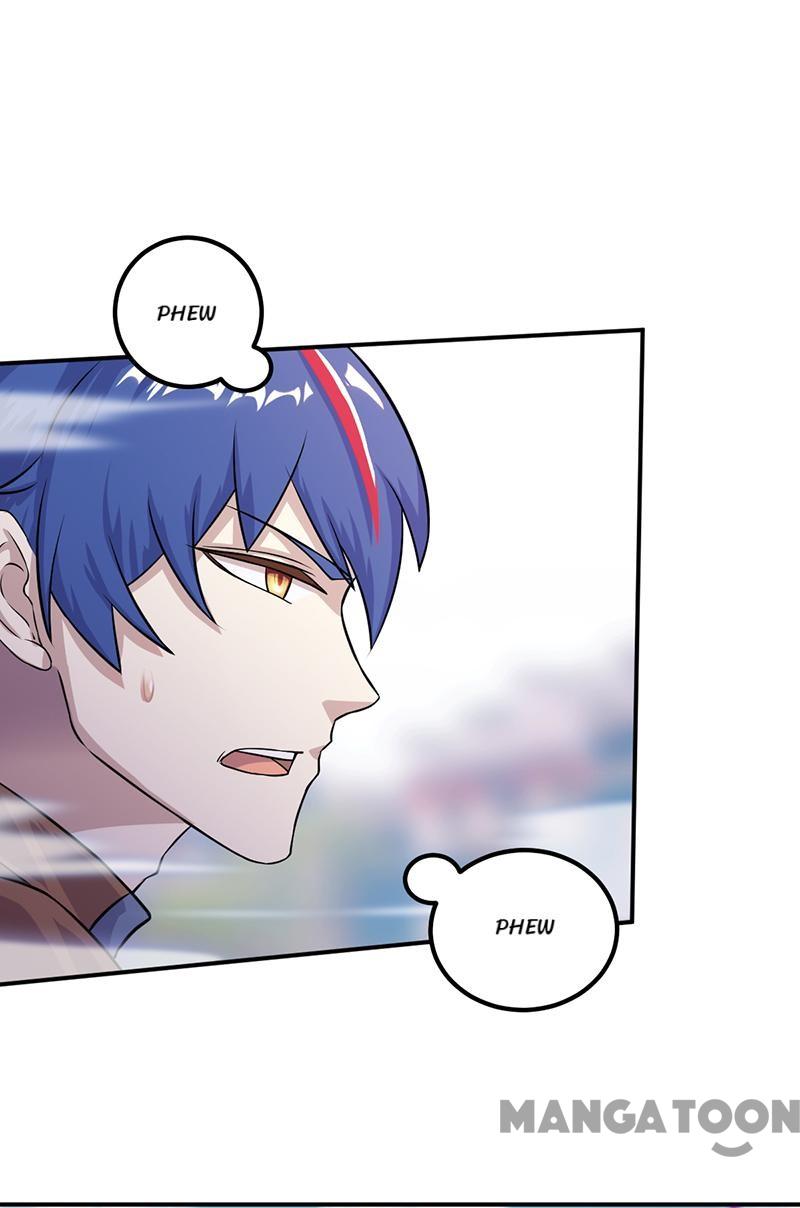 Martial Arts Reigns chapter 20 page 32