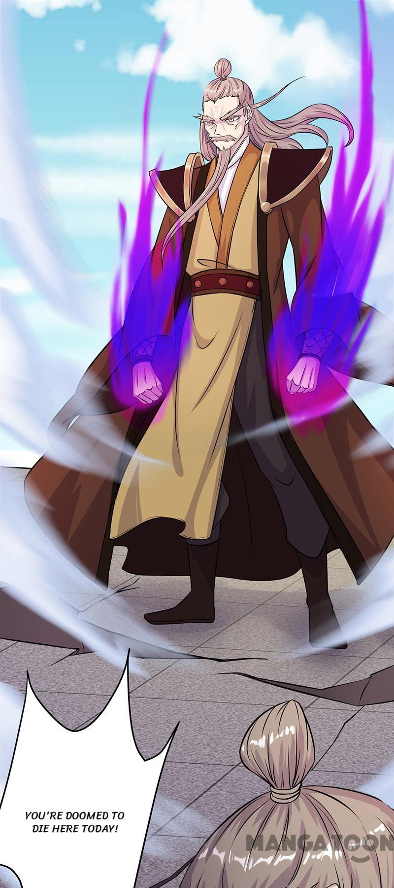 Martial Arts Reigns chapter 20 page 33