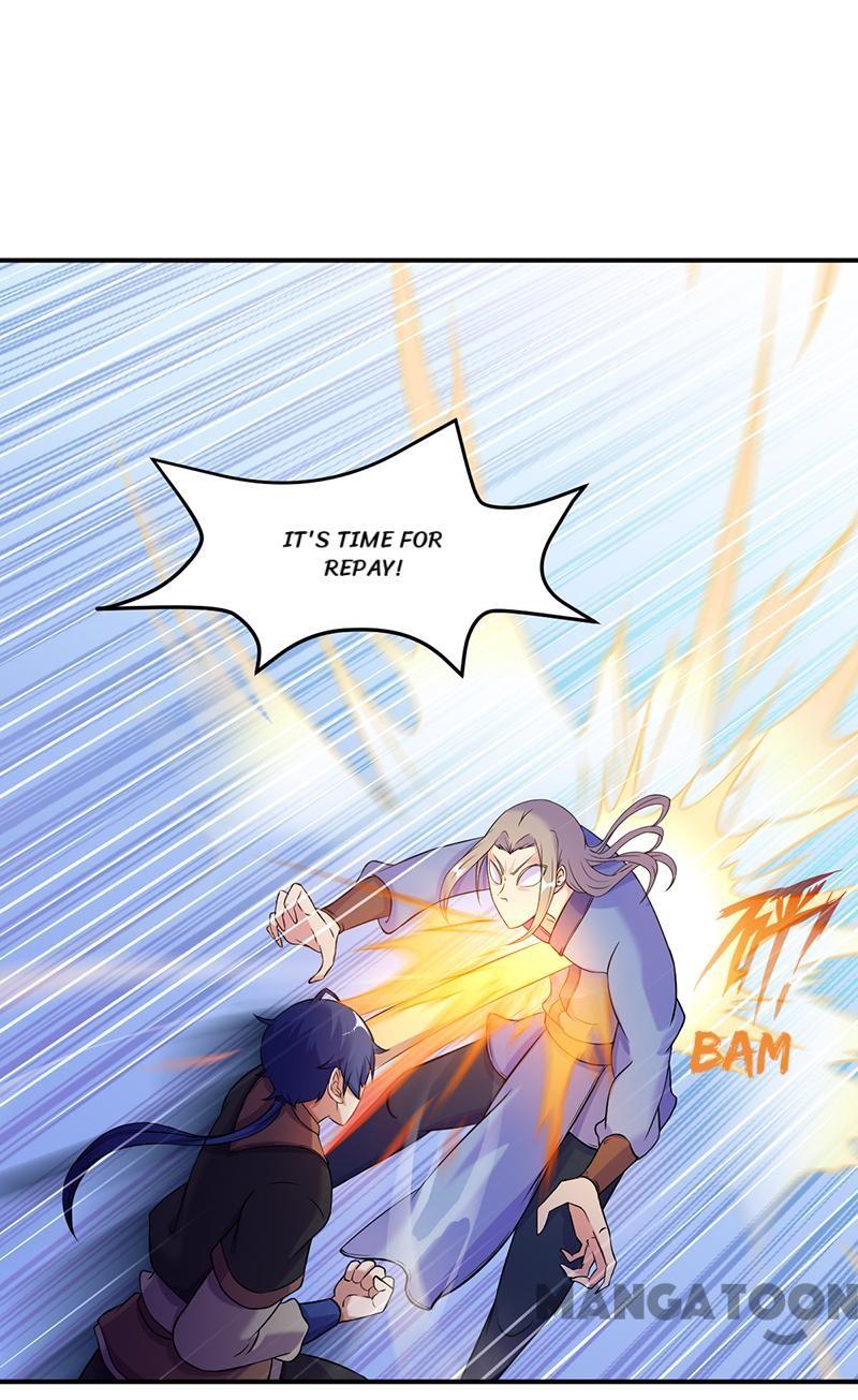 Martial Arts Reigns chapter 20 page 4