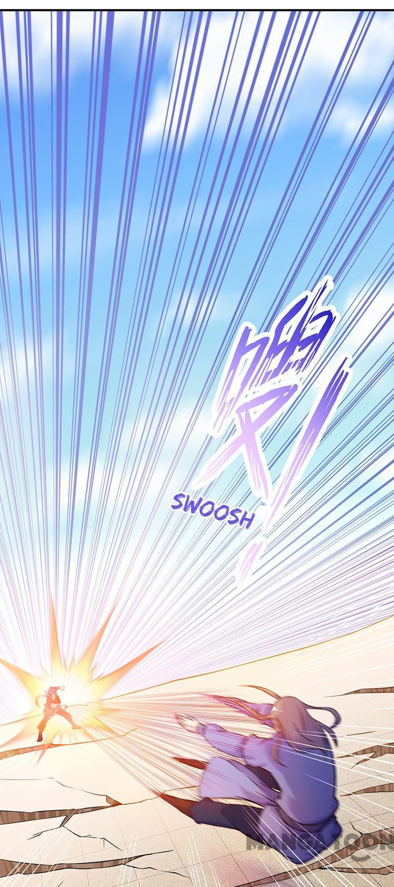 Martial Arts Reigns chapter 20 page 6