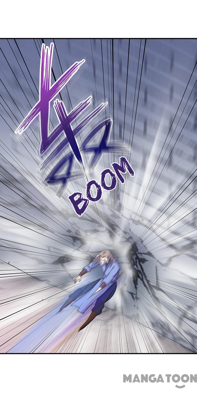 Martial Arts Reigns chapter 20 page 8