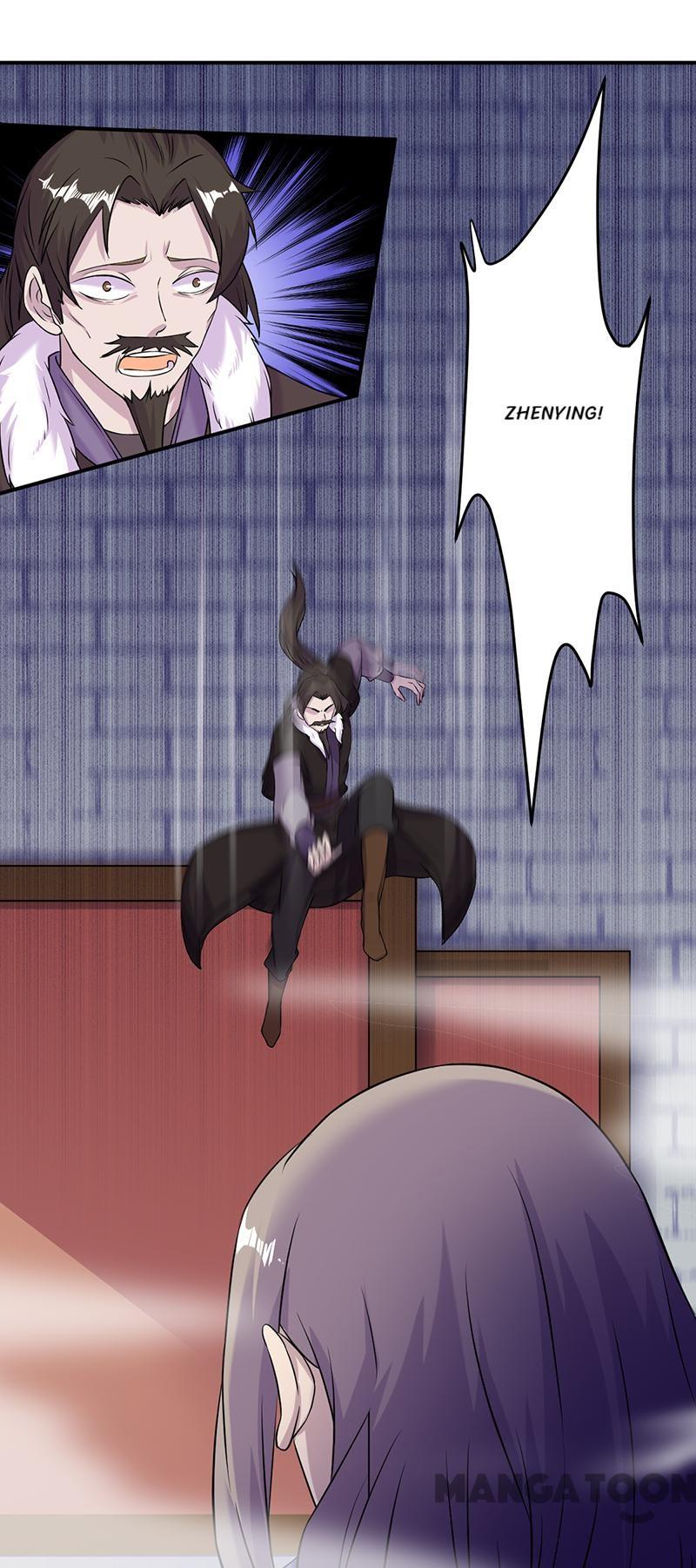 Martial Arts Reigns chapter 20 page 9