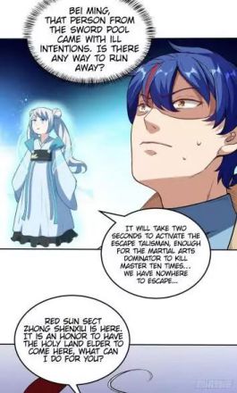 Martial Arts Reigns chapter 200 page 13