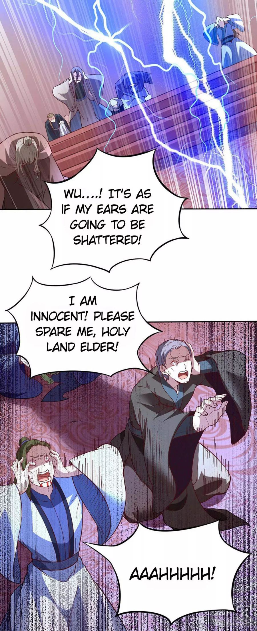 Martial Arts Reigns chapter 200 page 16