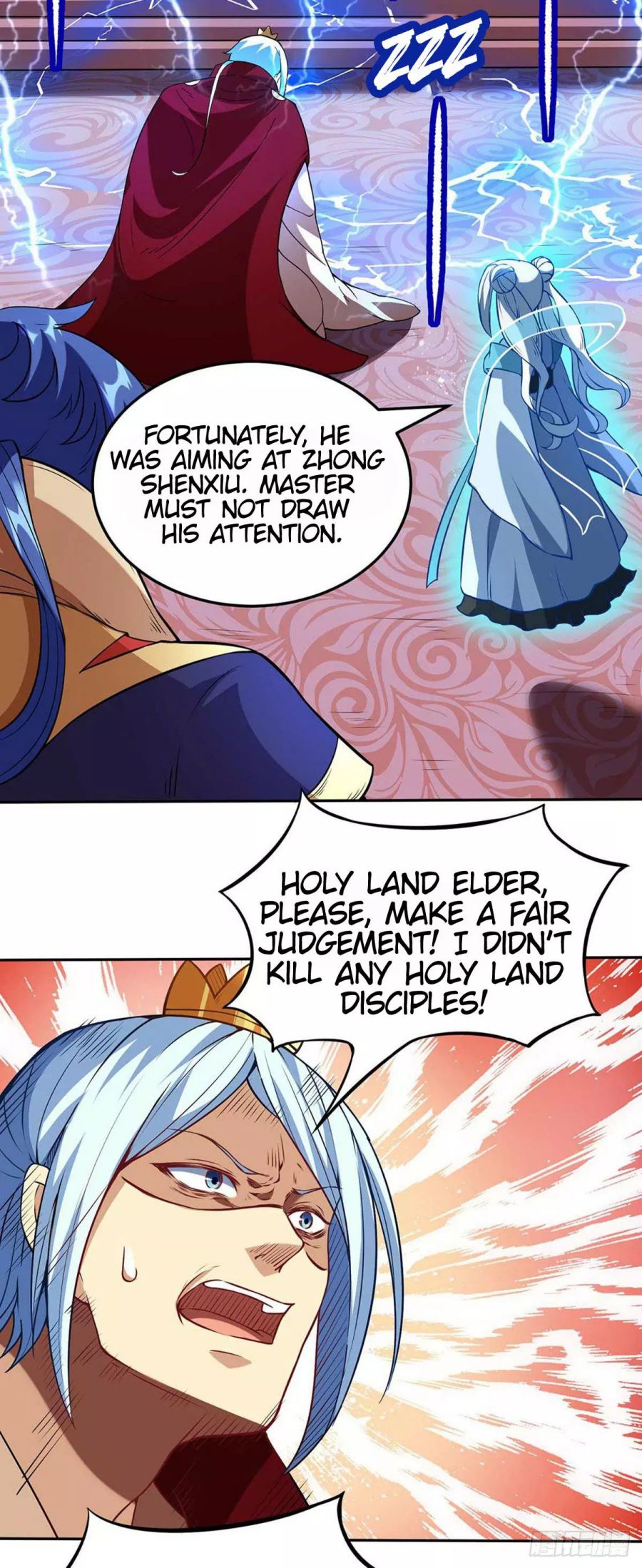 Martial Arts Reigns chapter 200 page 18