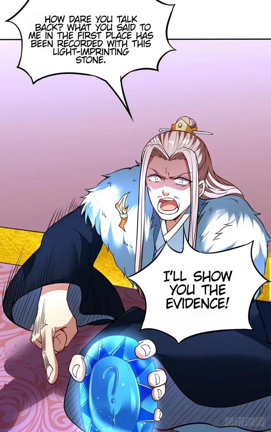 Martial Arts Reigns chapter 200 page 19