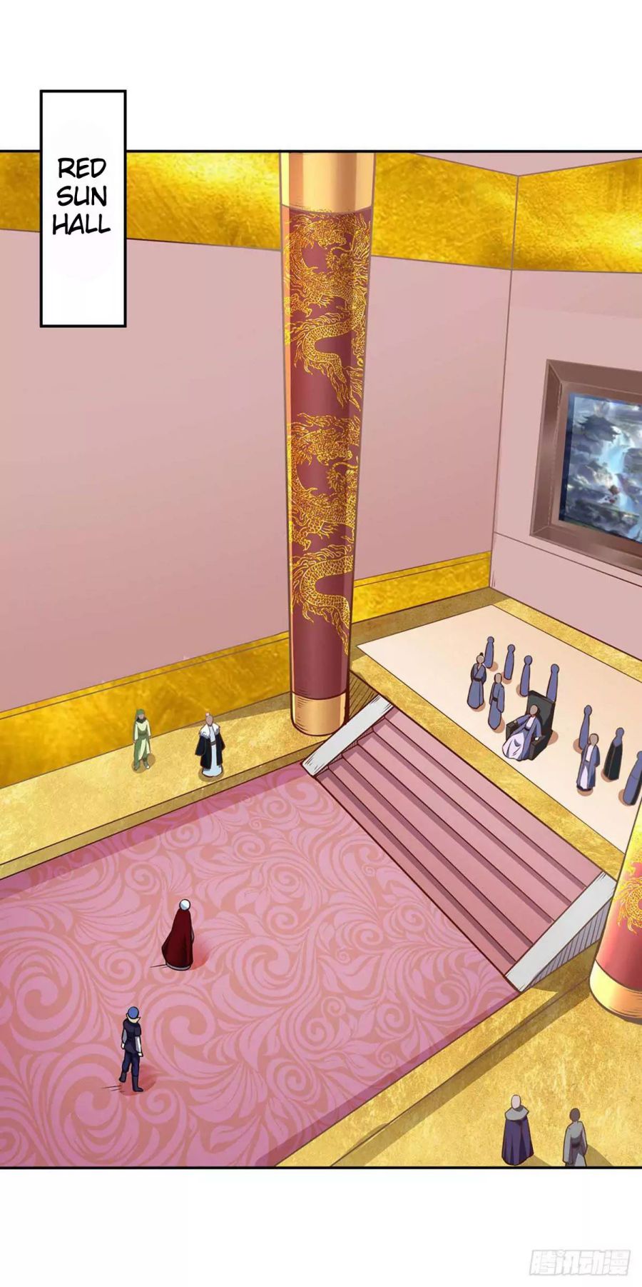 Martial Arts Reigns chapter 200 page 2