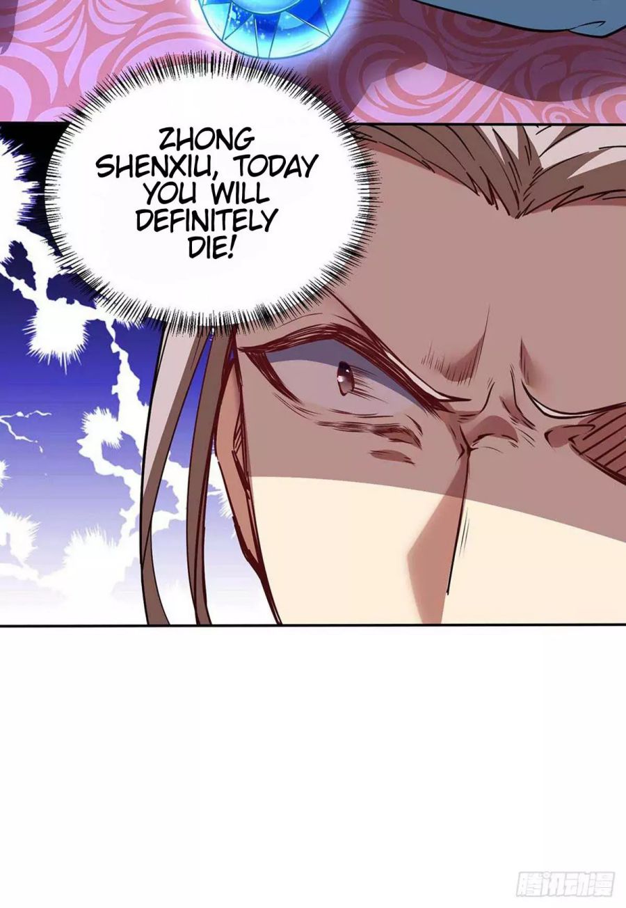 Martial Arts Reigns chapter 200 page 20