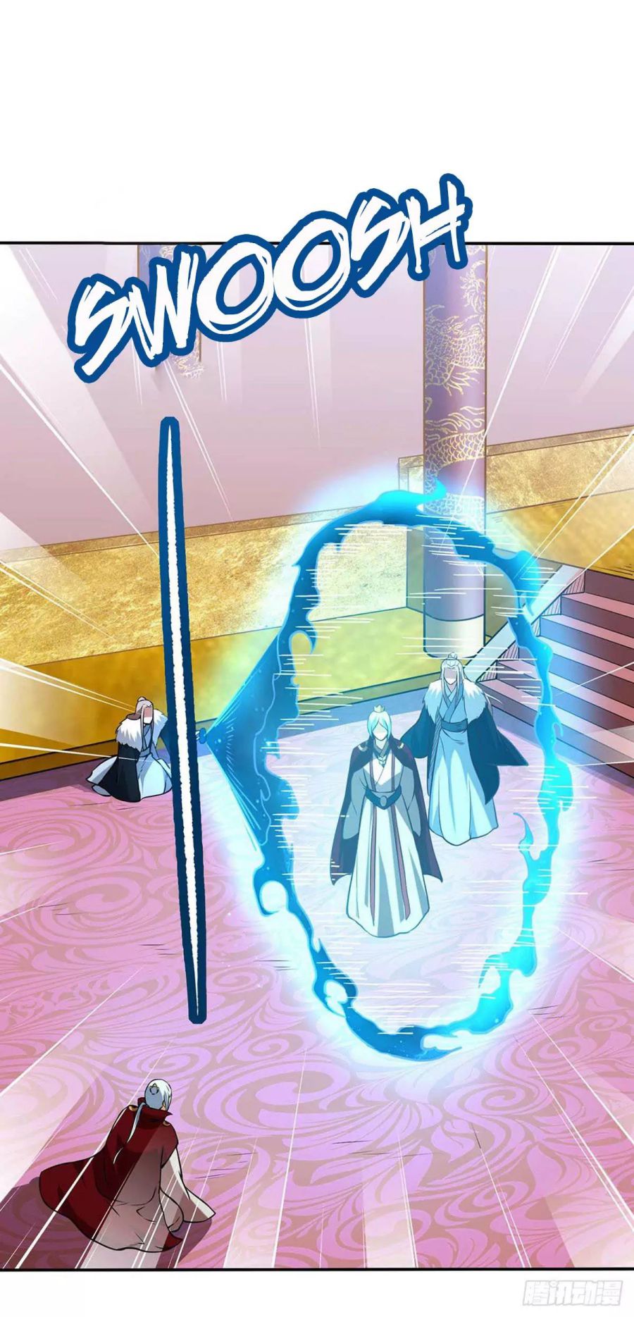 Martial Arts Reigns chapter 200 page 21