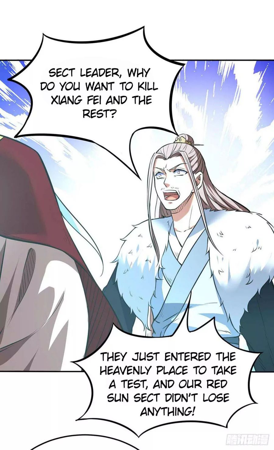 Martial Arts Reigns chapter 200 page 22