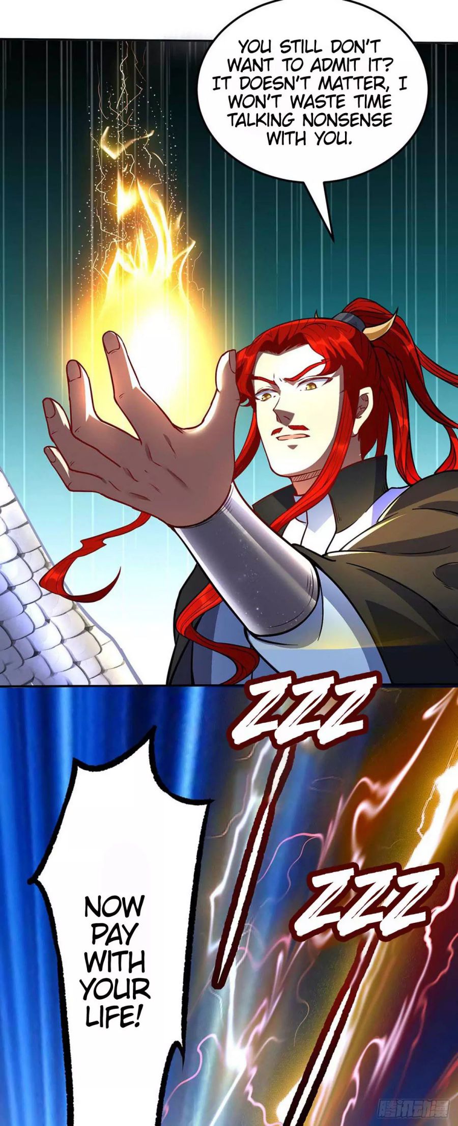 Martial Arts Reigns chapter 200 page 28