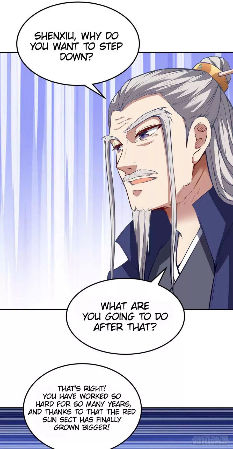 Martial Arts Reigns chapter 200 page 3