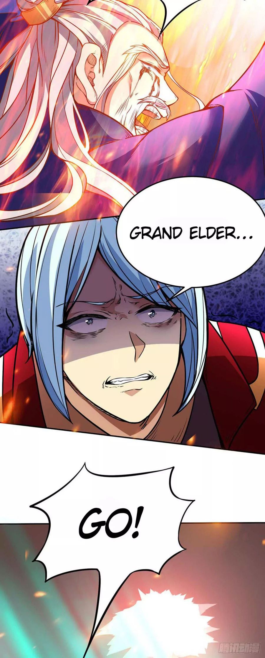 Martial Arts Reigns chapter 200 page 32