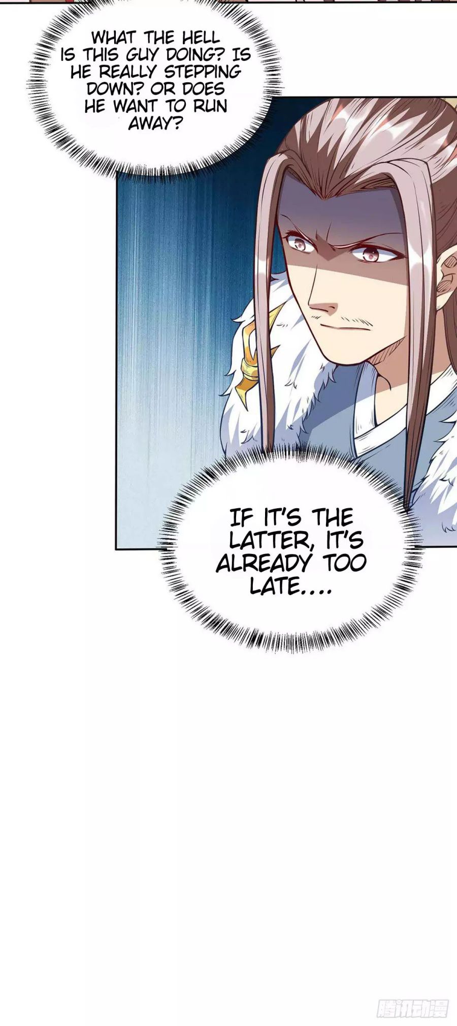 Martial Arts Reigns chapter 200 page 6