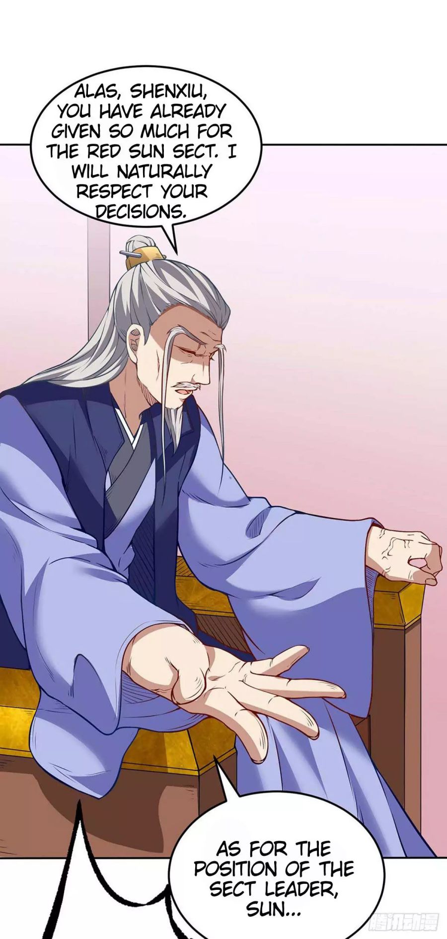 Martial Arts Reigns chapter 200 page 7