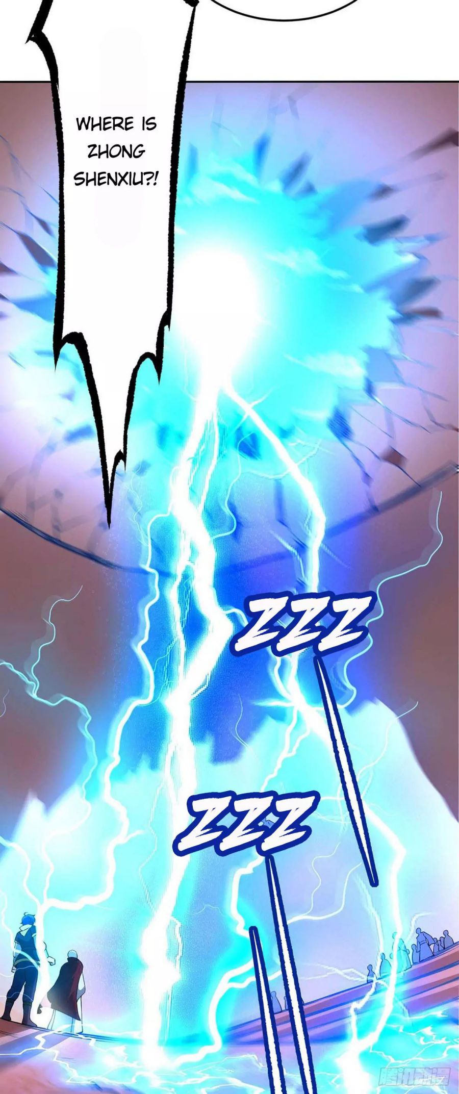 Martial Arts Reigns chapter 200 page 8