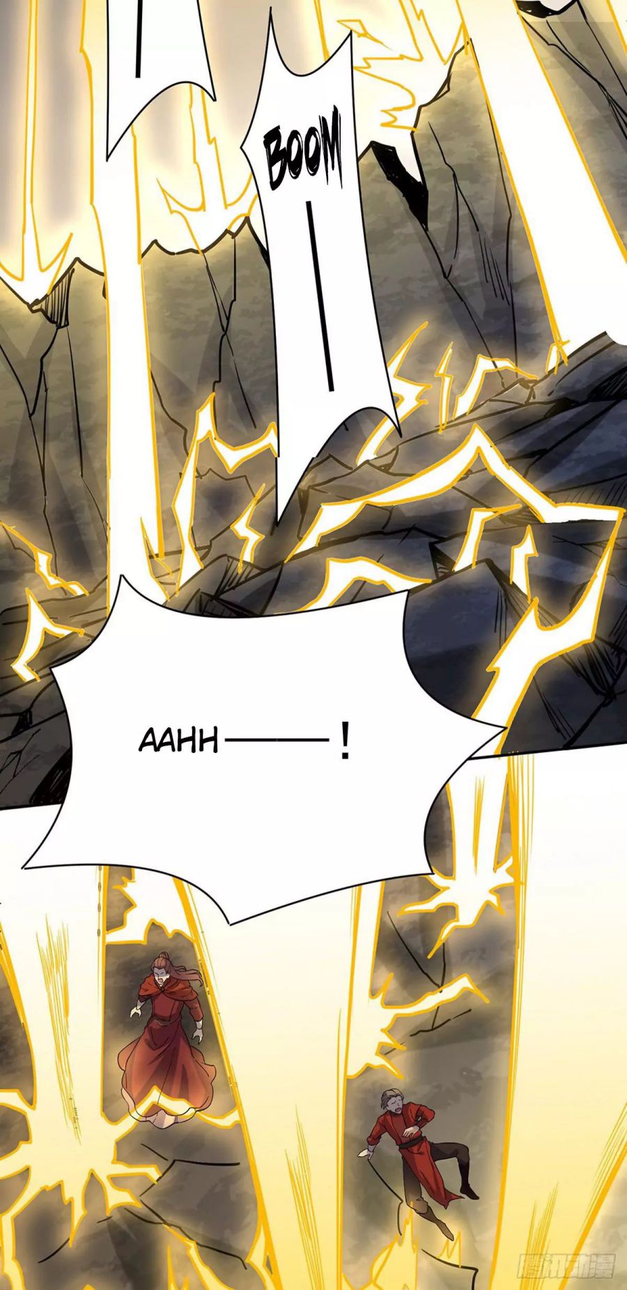 Martial Arts Reigns chapter 201 page 11