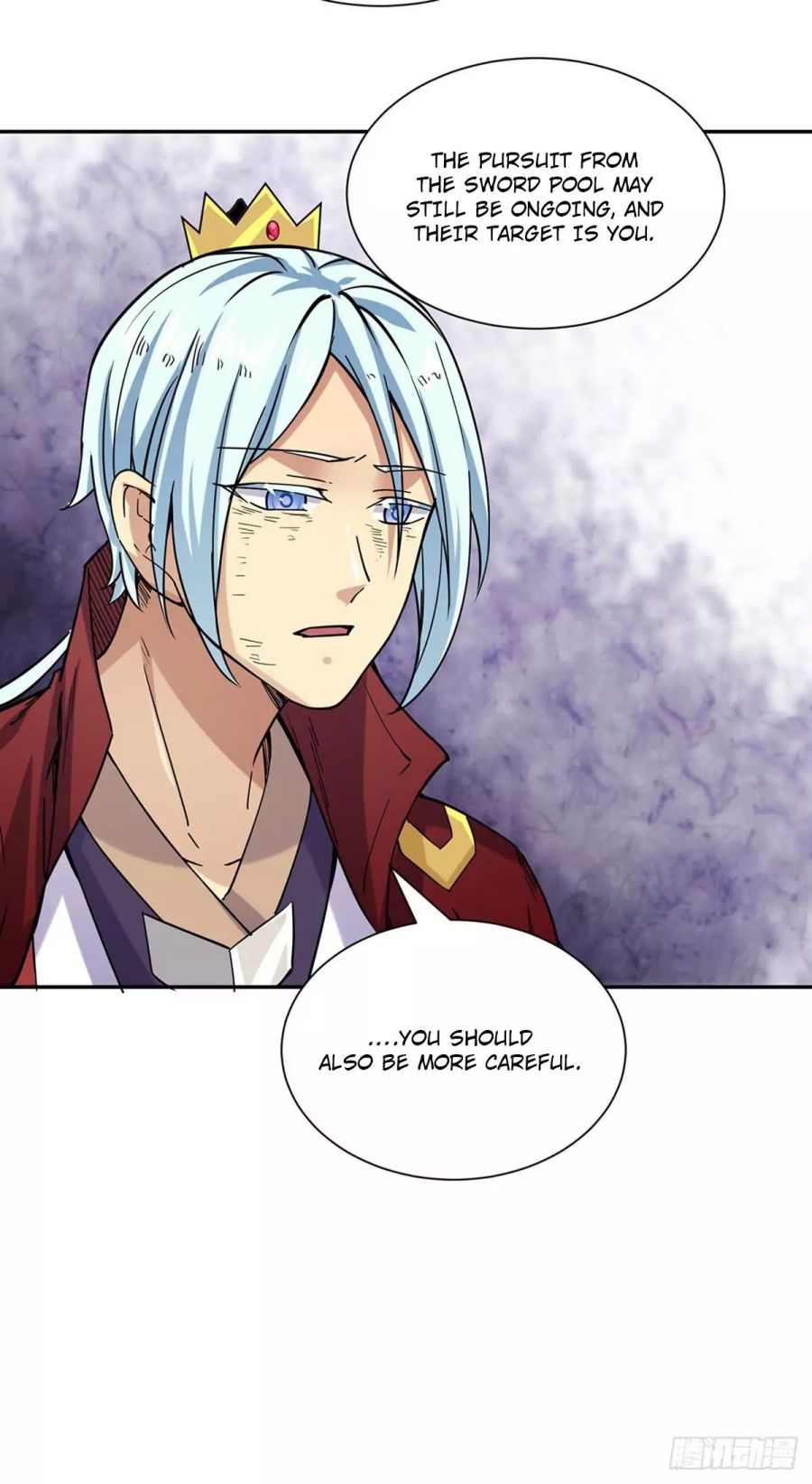 Martial Arts Reigns chapter 201 page 21