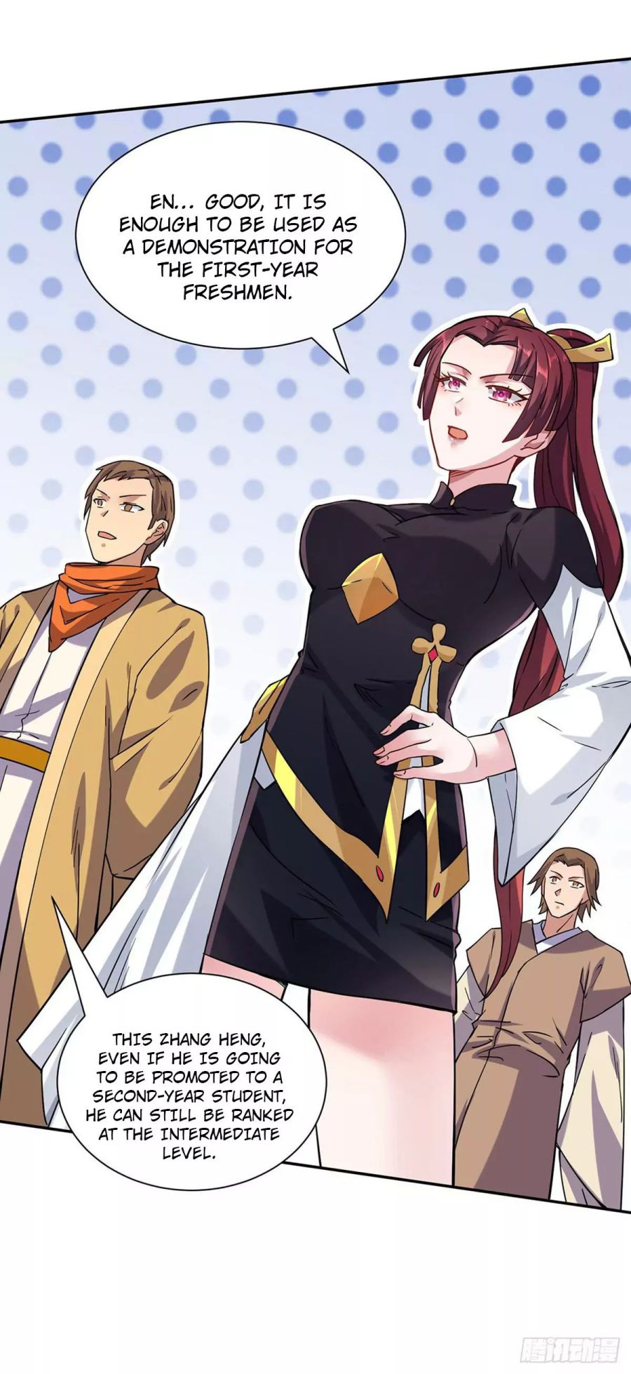 Martial Arts Reigns chapter 201 page 34