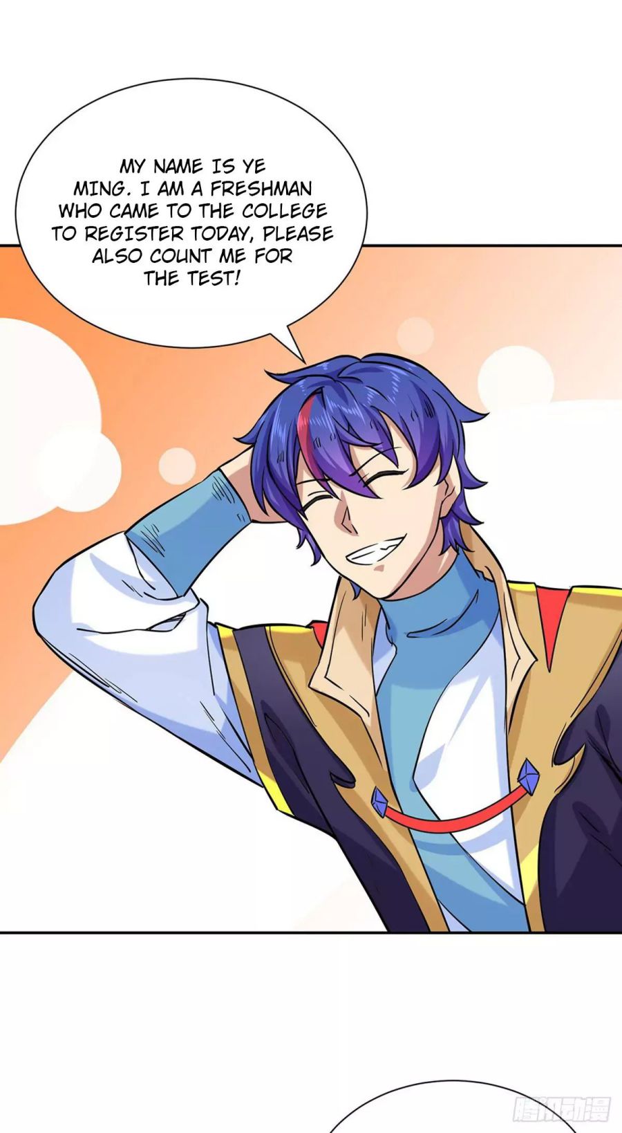 Martial Arts Reigns chapter 201 page 38