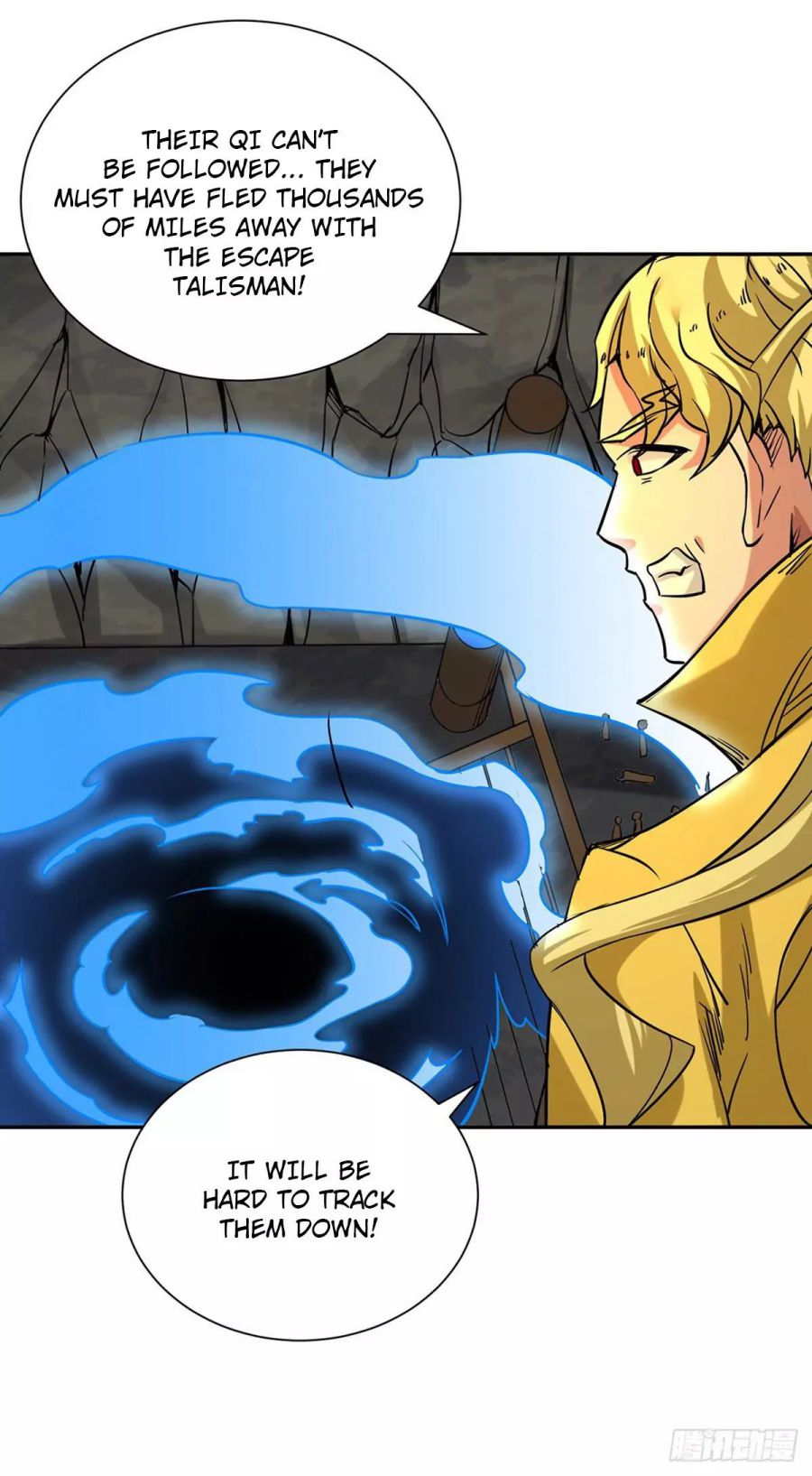 Martial Arts Reigns chapter 201 page 8