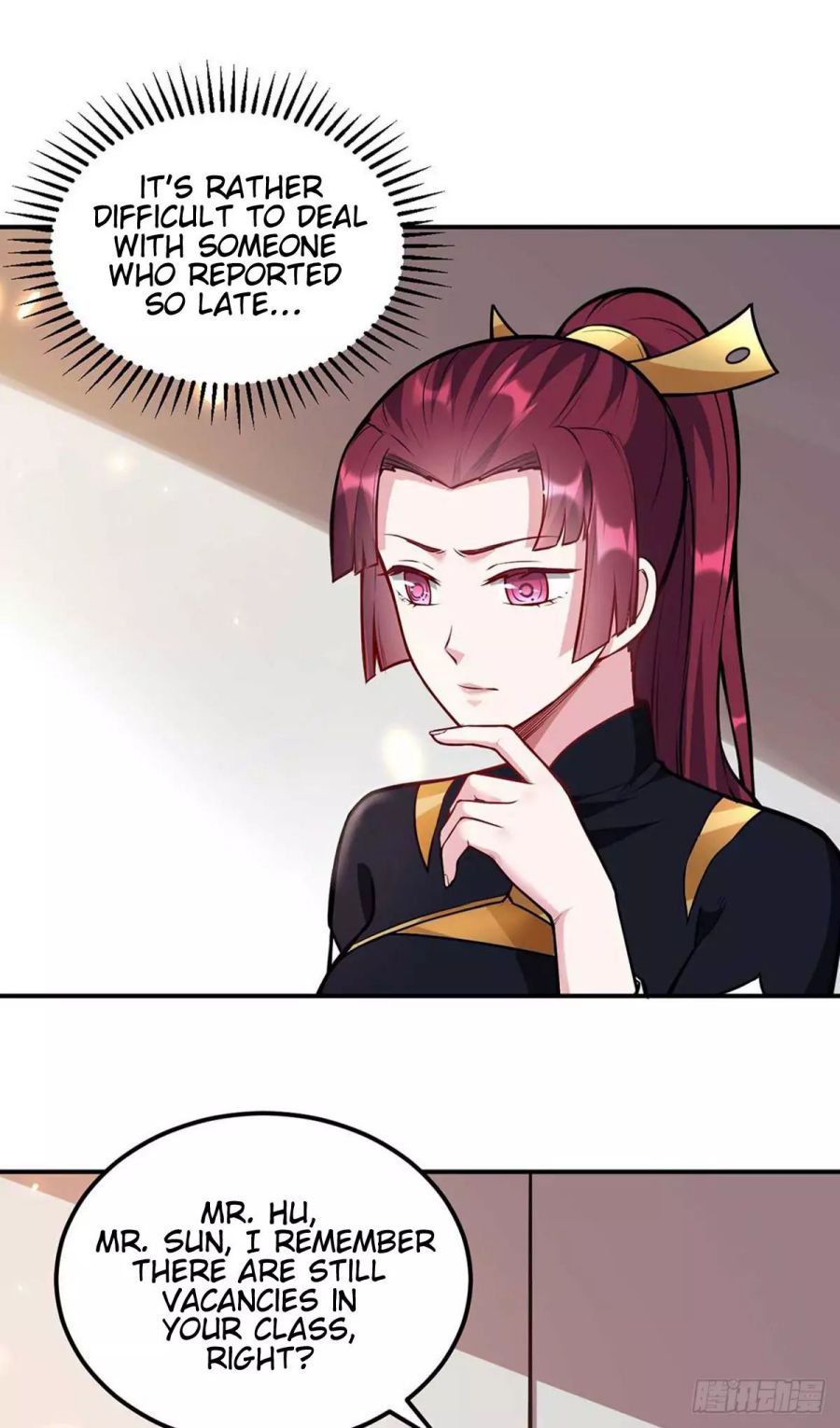 Martial Arts Reigns chapter 202 page 1