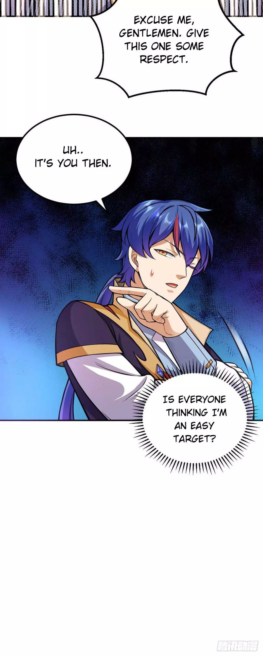 Martial Arts Reigns chapter 202 page 17