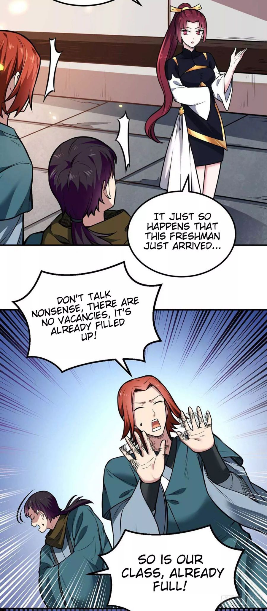 Martial Arts Reigns chapter 202 page 2