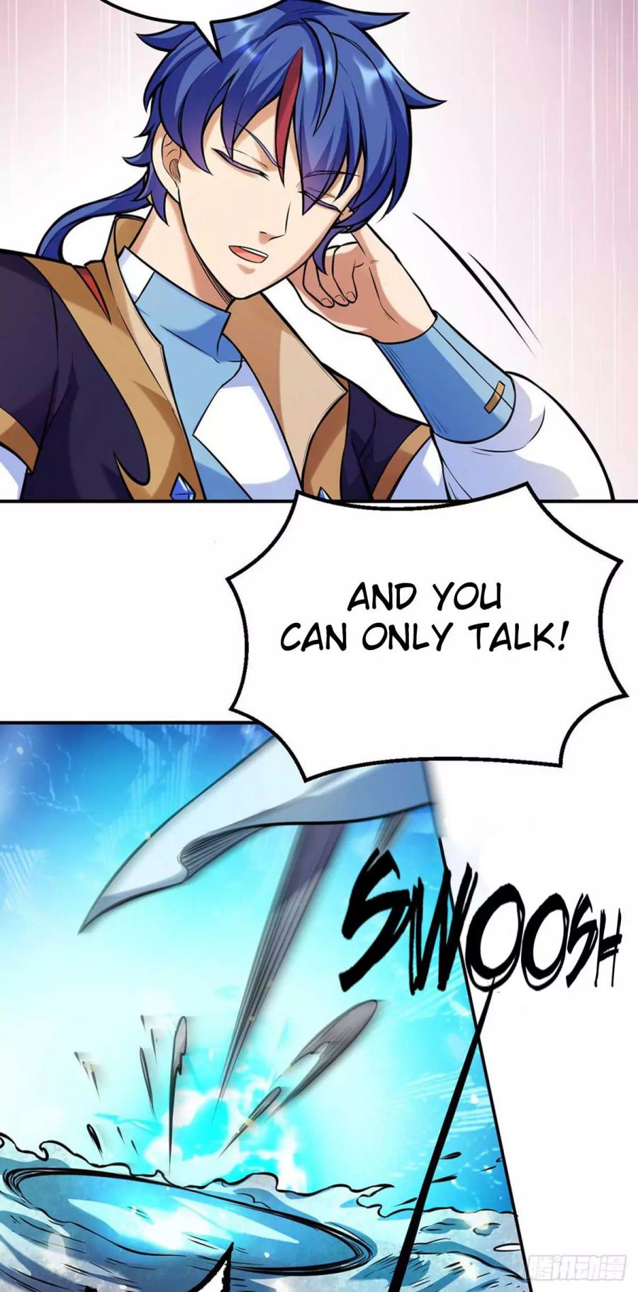 Martial Arts Reigns chapter 202 page 20