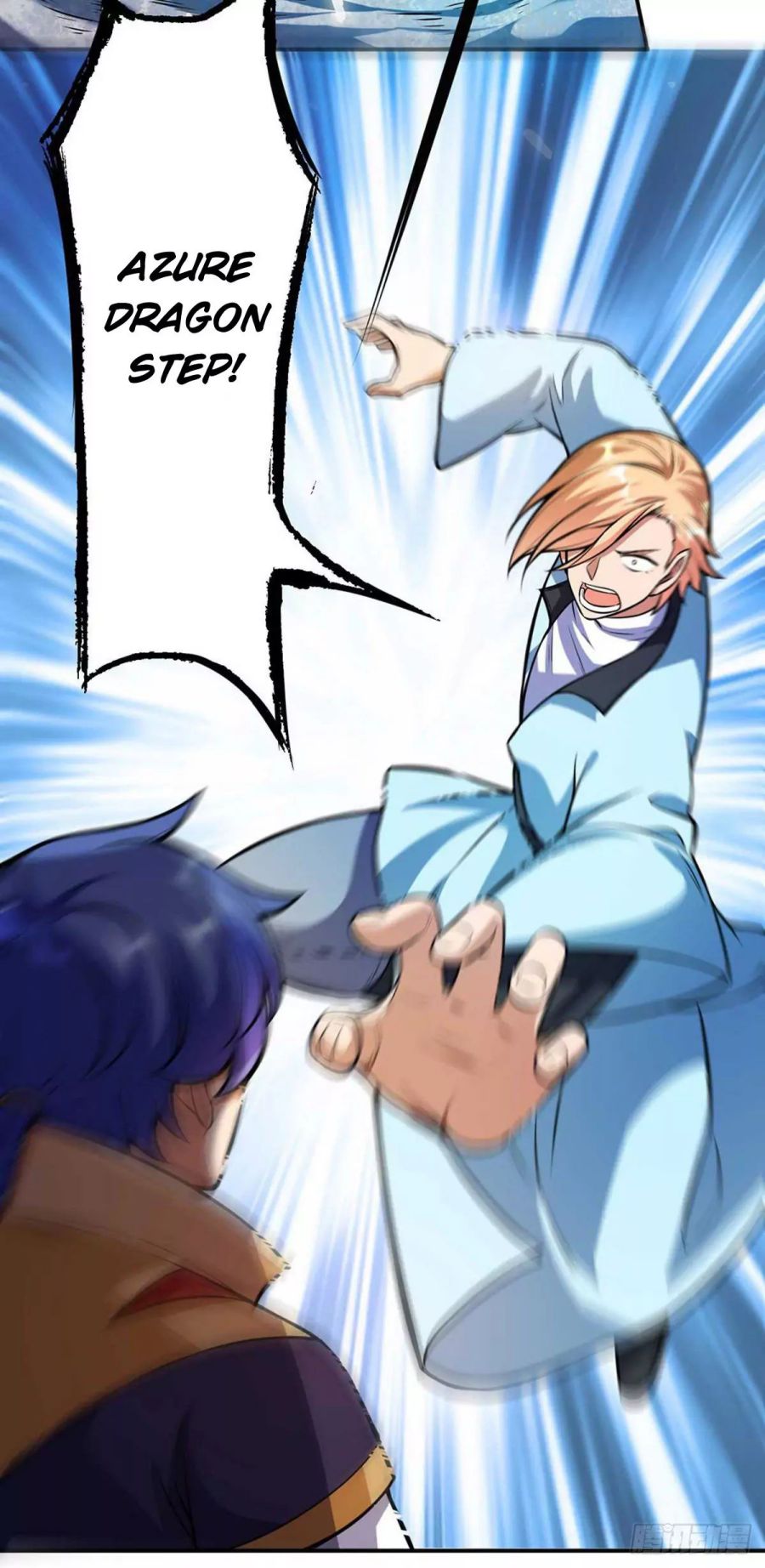 Martial Arts Reigns chapter 202 page 21