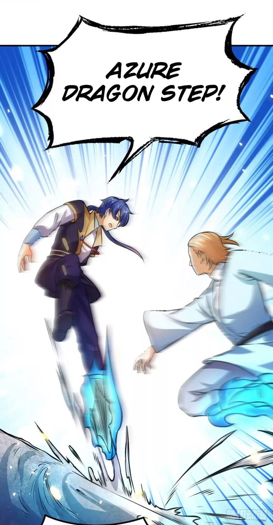 Martial Arts Reigns chapter 202 page 22