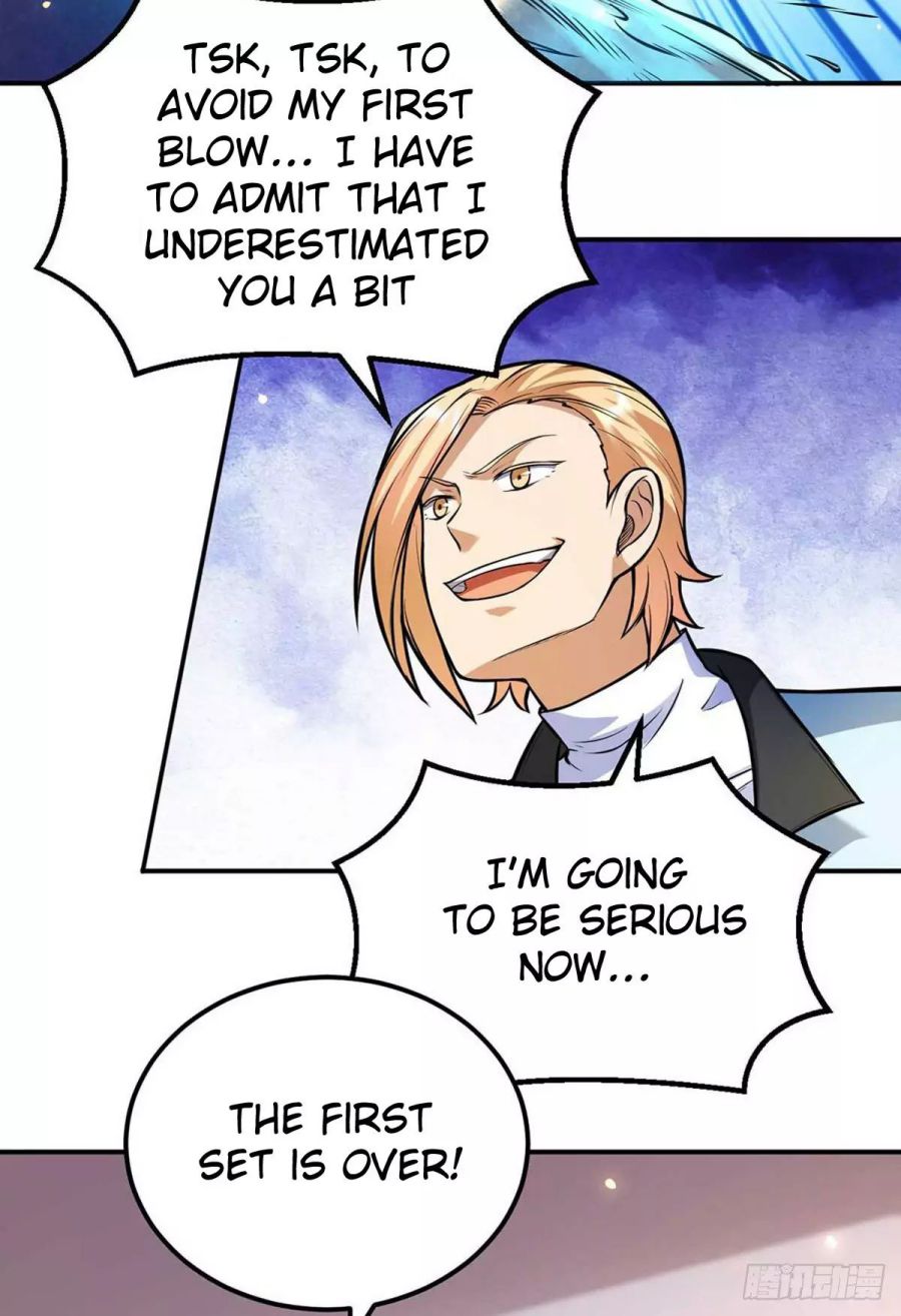 Martial Arts Reigns chapter 202 page 23