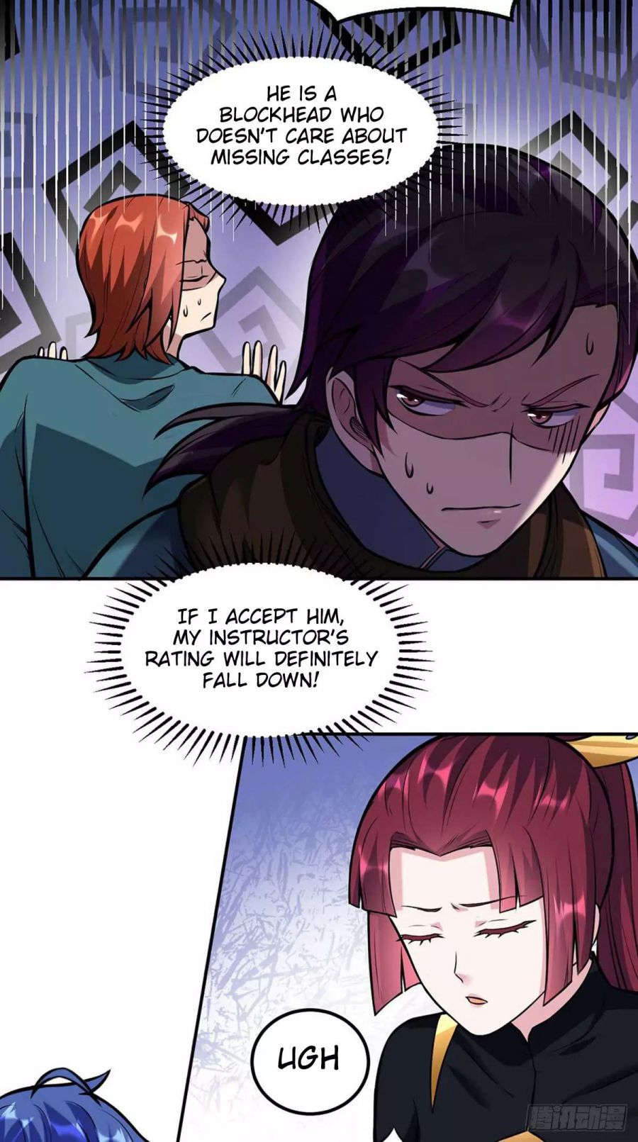 Martial Arts Reigns chapter 202 page 3