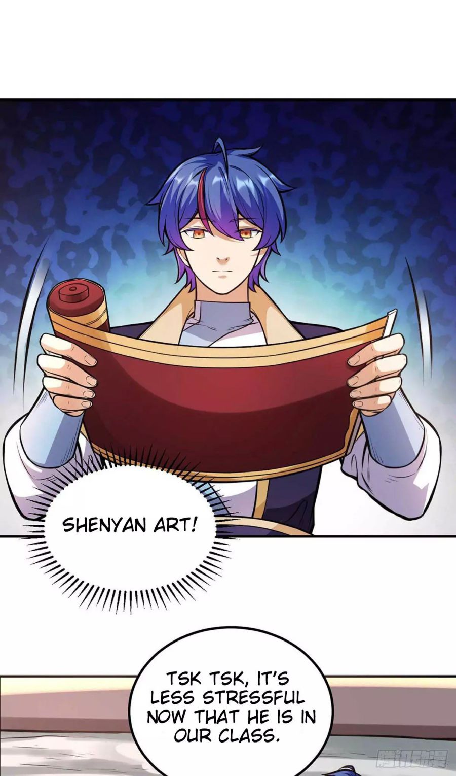 Martial Arts Reigns chapter 202 page 6